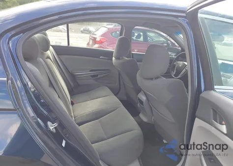 2010 Honda Accord 2.4 Ex from USA, damaged, VIN 1HGCP2F70AA162393